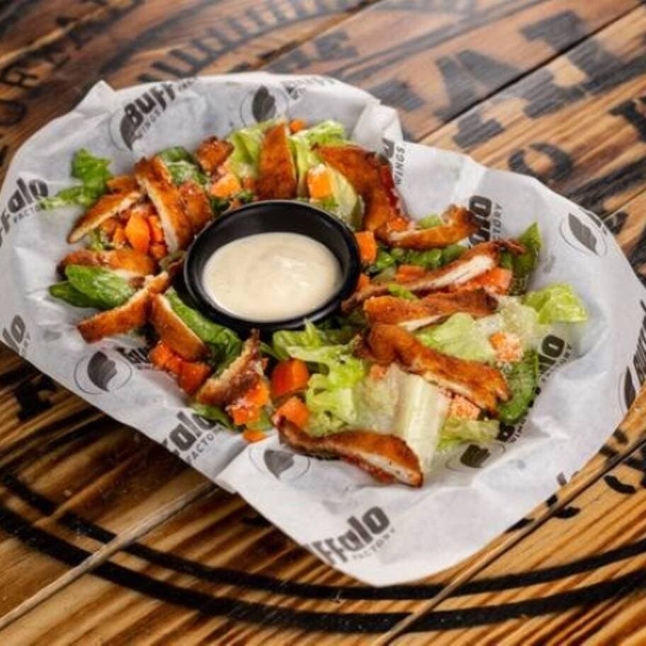 Búfalo Chiken Salad de 350 Gramos