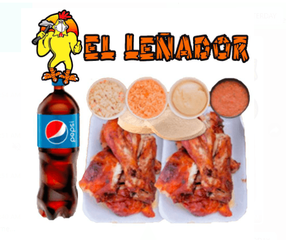 POLLOS EL LEÑADOR