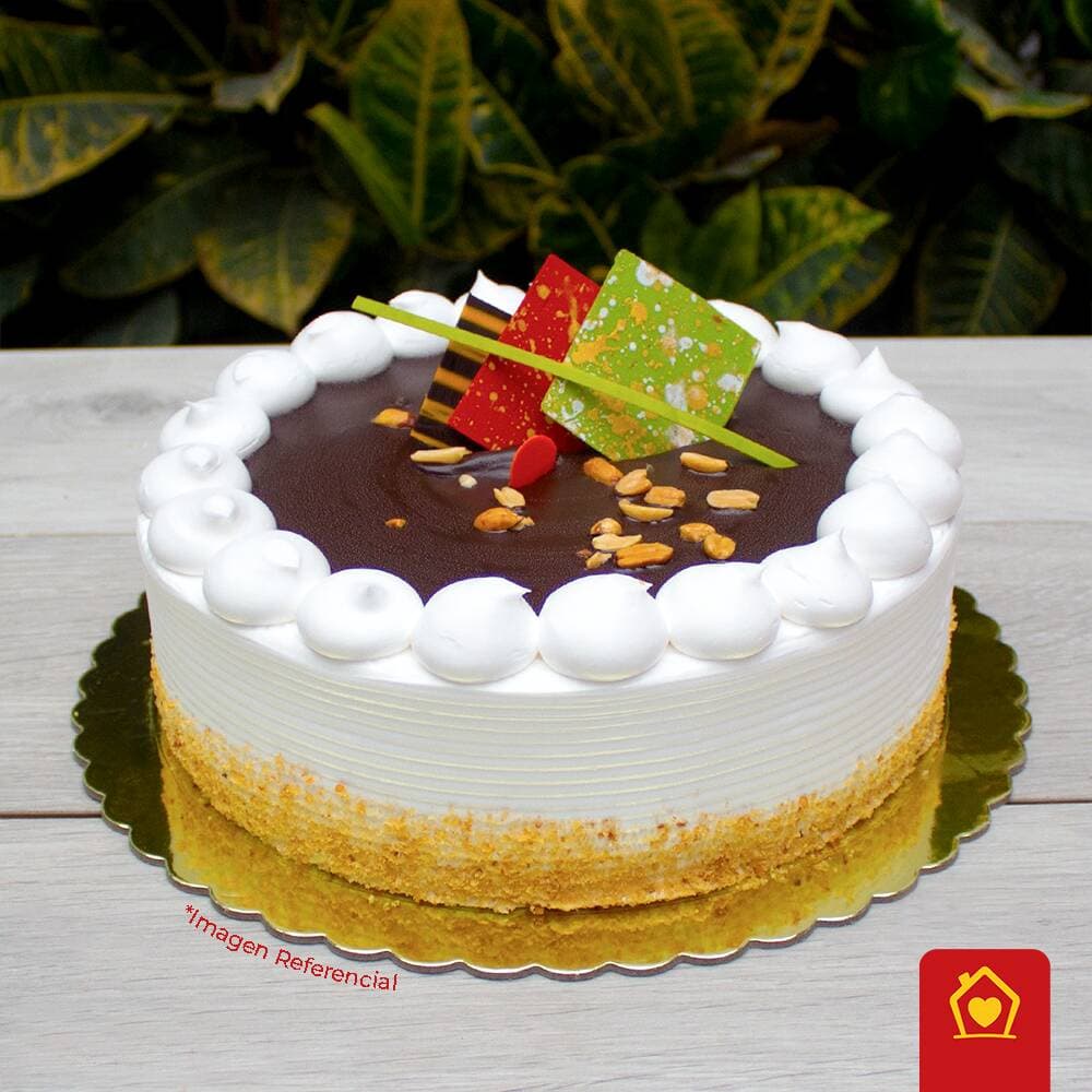 Torta Sublime 18 Dm