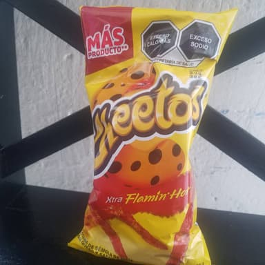 Cheetos Flamin Hot