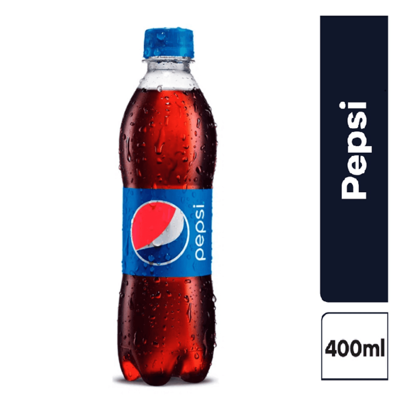 PEPSI PET 400 ML