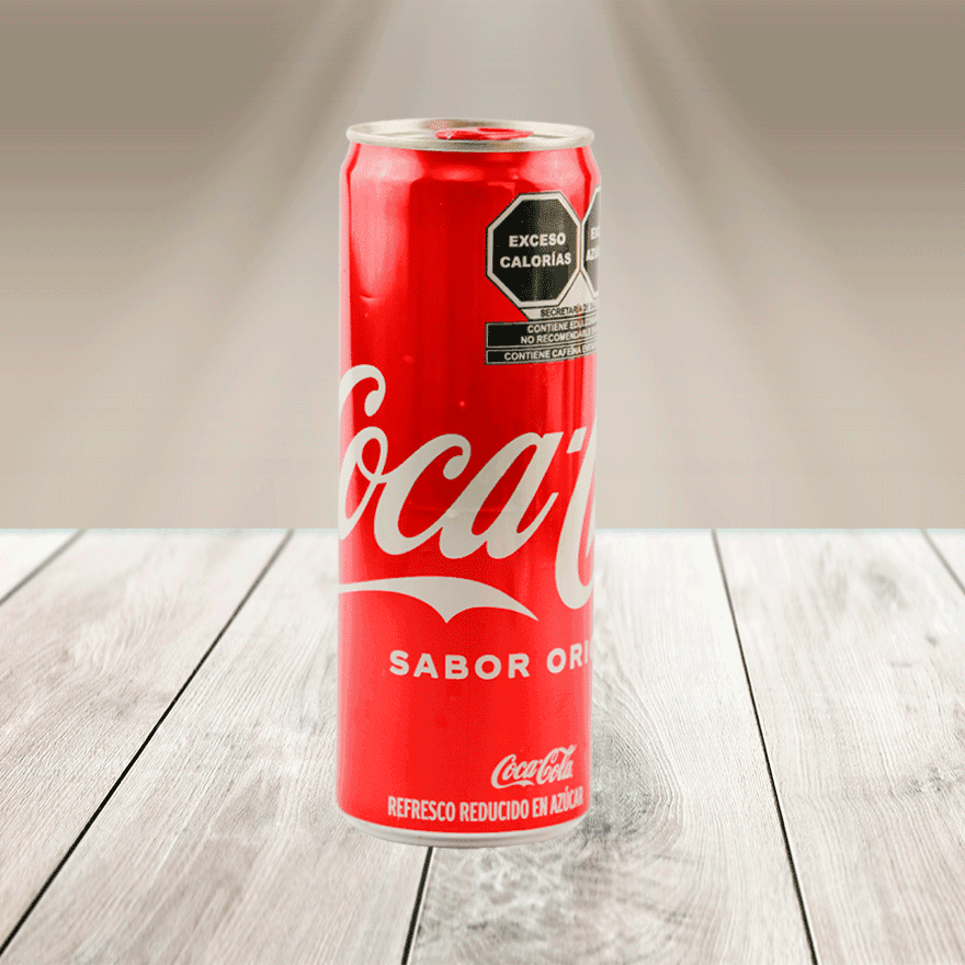 Coca Cola Lata