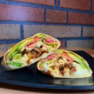 BURRITO CHICHARRON