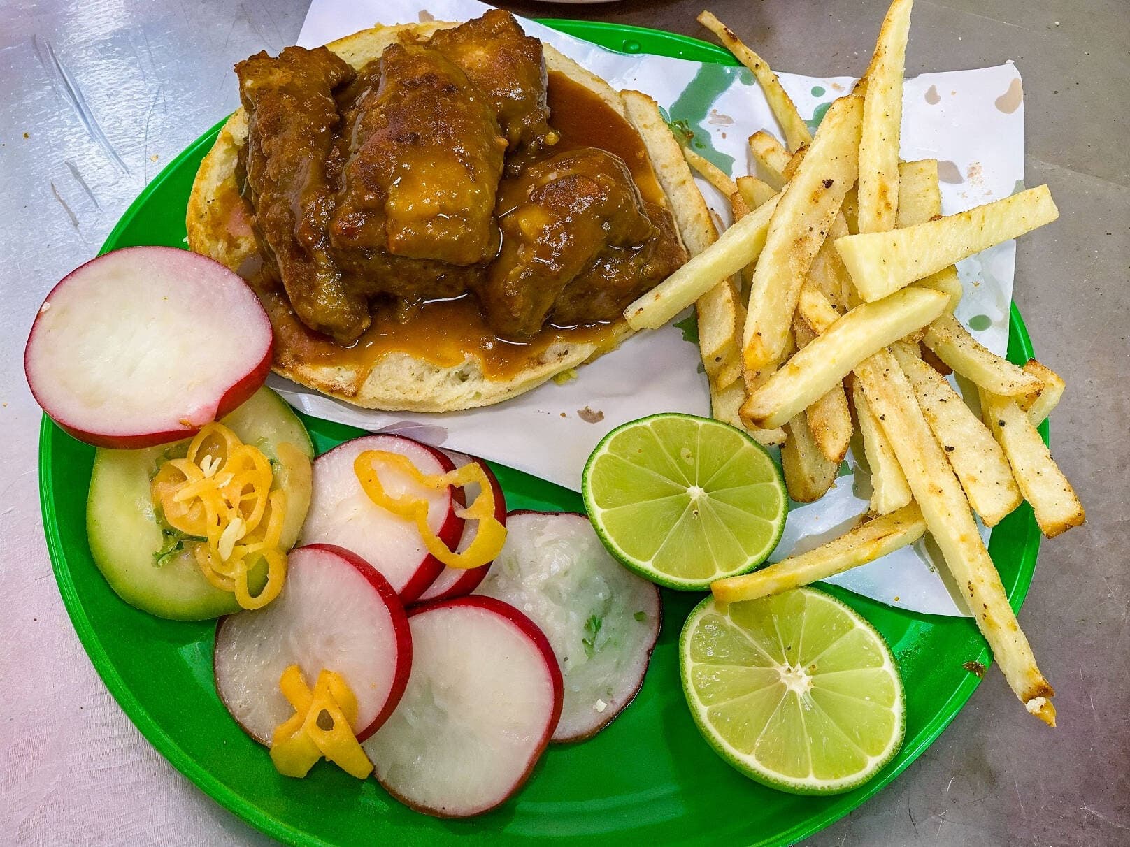 Taquería El Alacrán