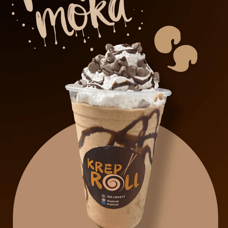 Frappé Moka