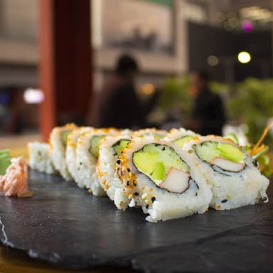 California Roll.