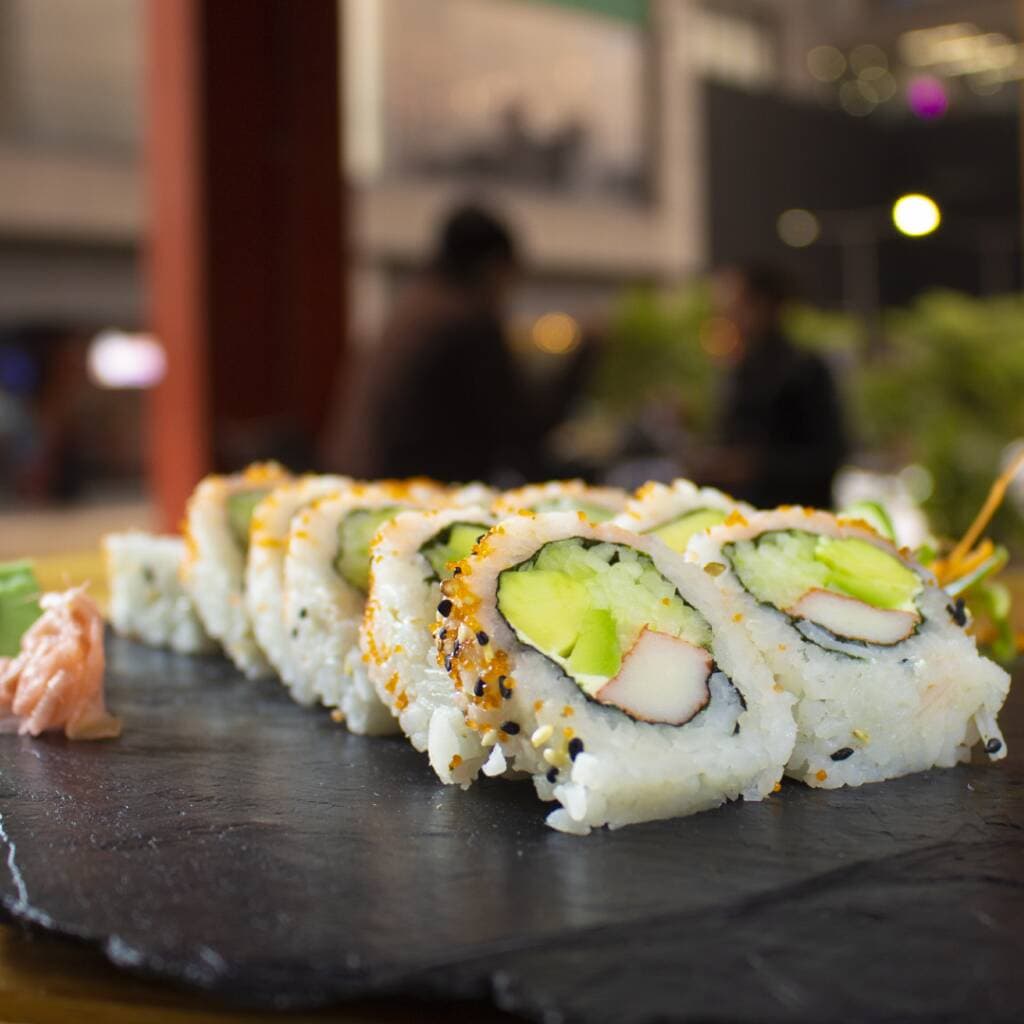 California Roll.