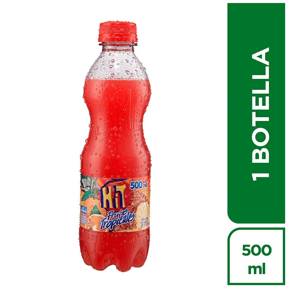 Jugos HIT 500 Ml