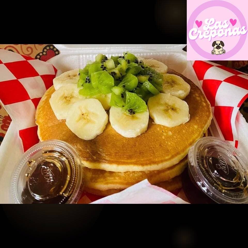 3 Hotcakes