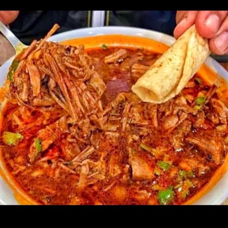 Birria en su Jugo 1 litro