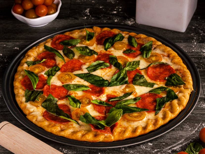 Cubos Pizza