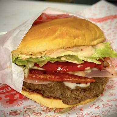 Hamburguesa Alemana