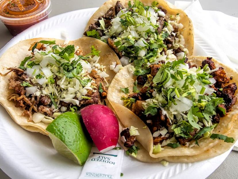 Tacos del Barrio (Polanco)