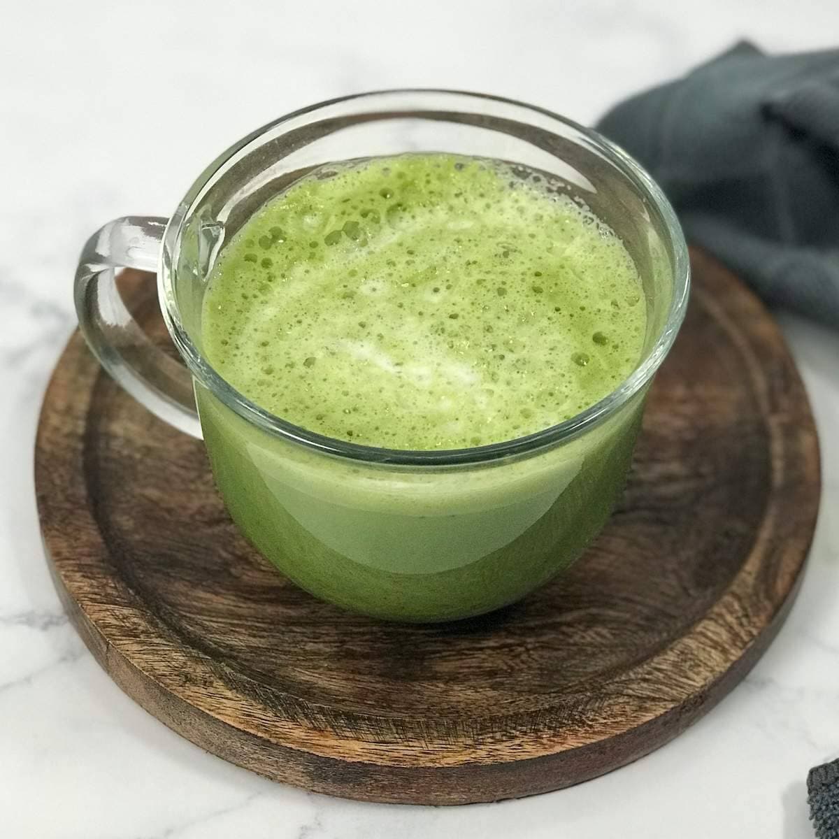 Matcha Latte 12 Oz.