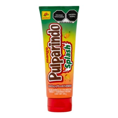 Pulparindo Splash Mango 300 g