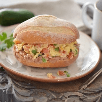 Torta de Huevo