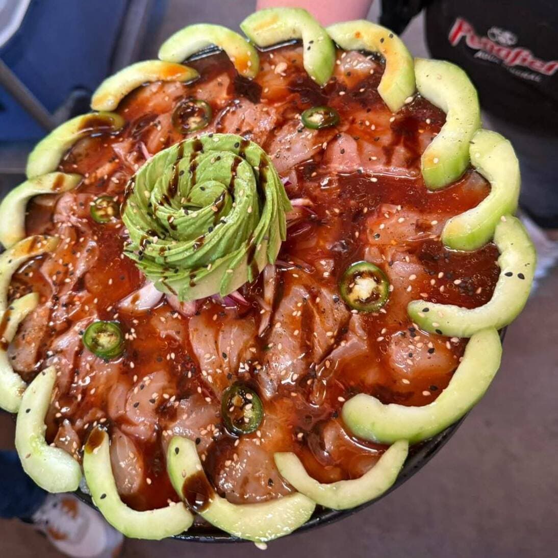 Sashimi Grande