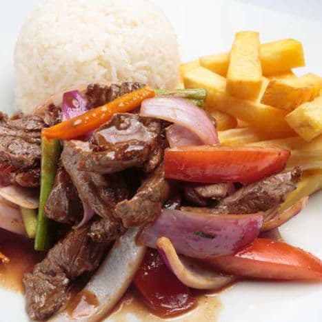 Lomo Saltado