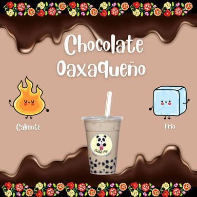 Chocolate Oaxaqueño 16 Oz.