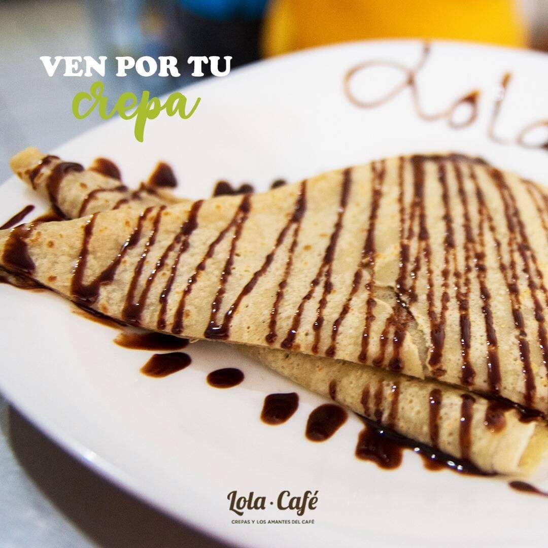Crepa de Nutella