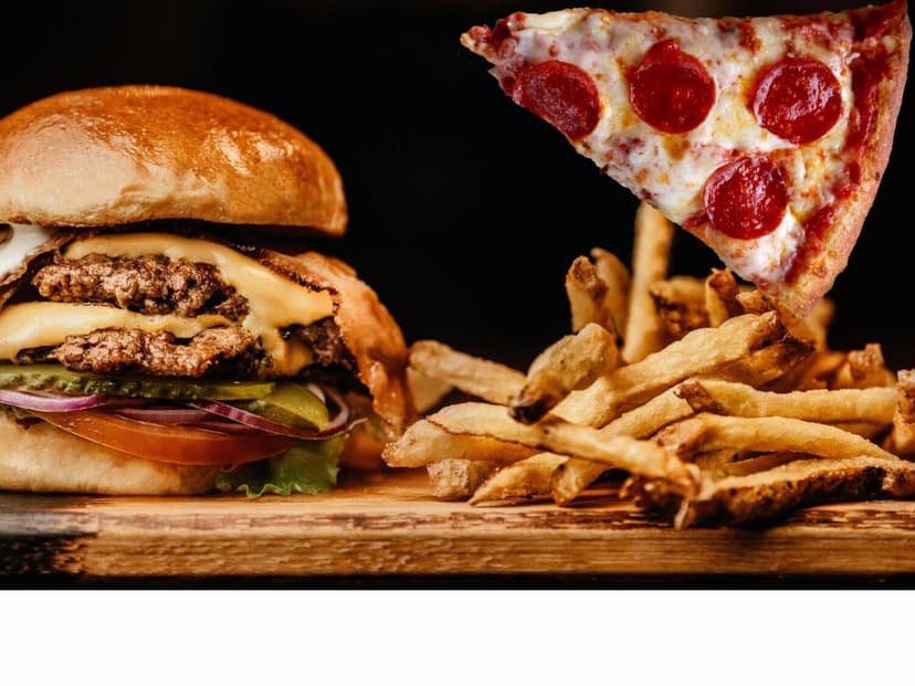 CHUB'S PIZZA BURGER