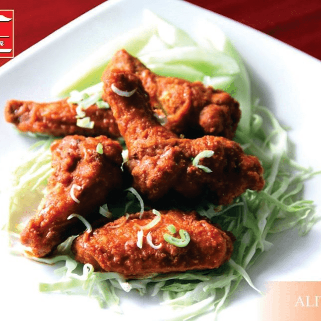Alitas Búfalo🐔