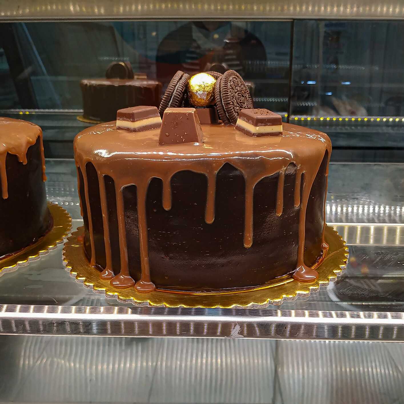 Torta de Chocolate D18cm (11porc)