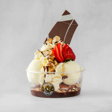 Helado Merengue Glaze
