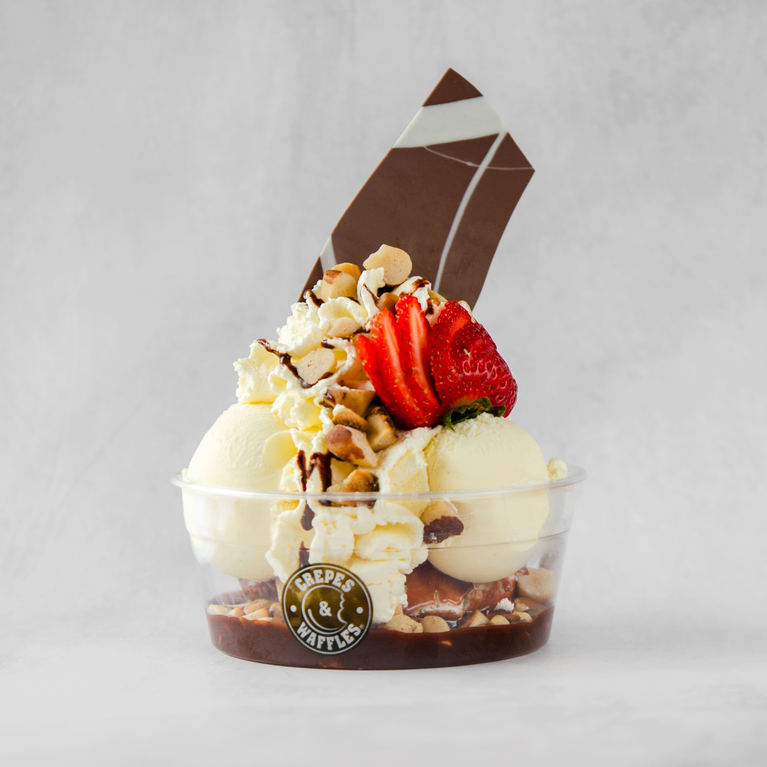 Helado Merengue Glaze