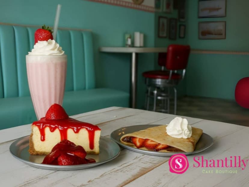 Shantilly Cake Boutique