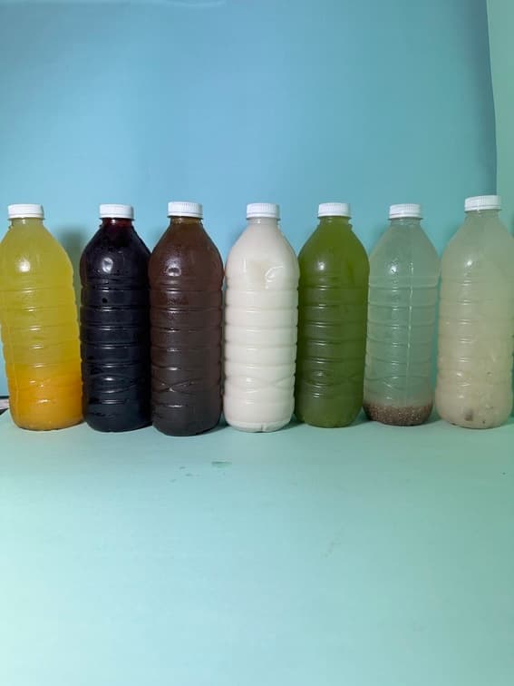 Agua fresca de 500 ML