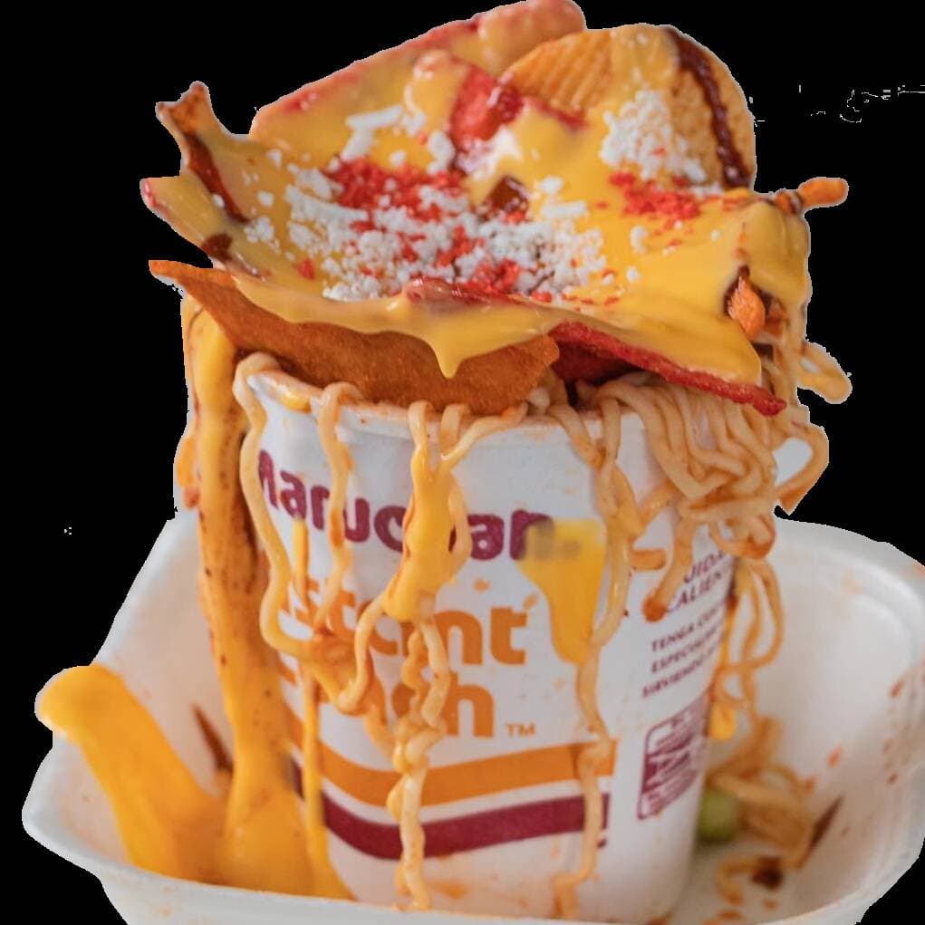 Maruchan Preparada