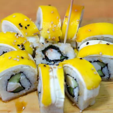 Durazno Roll