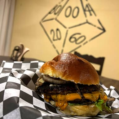 Goblin Doble Burger