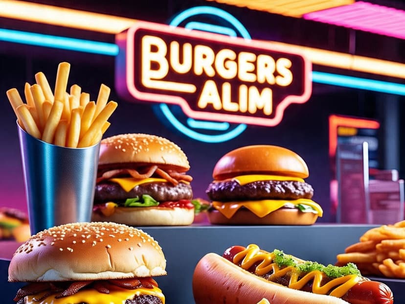BURGUERS ALIM