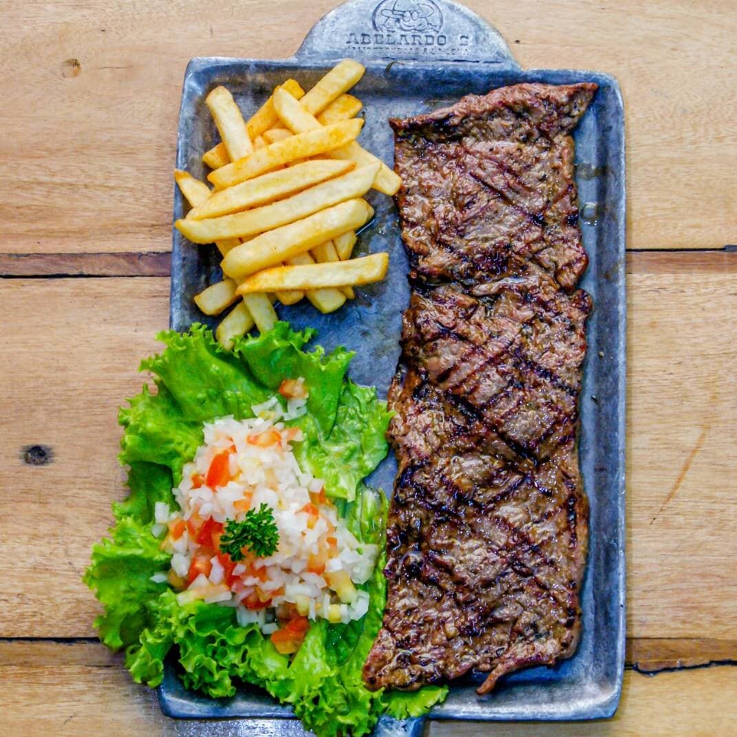 Asado Punta de Anca