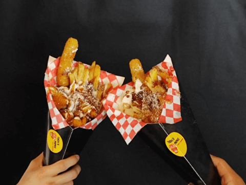 TUCH´S PAPAS