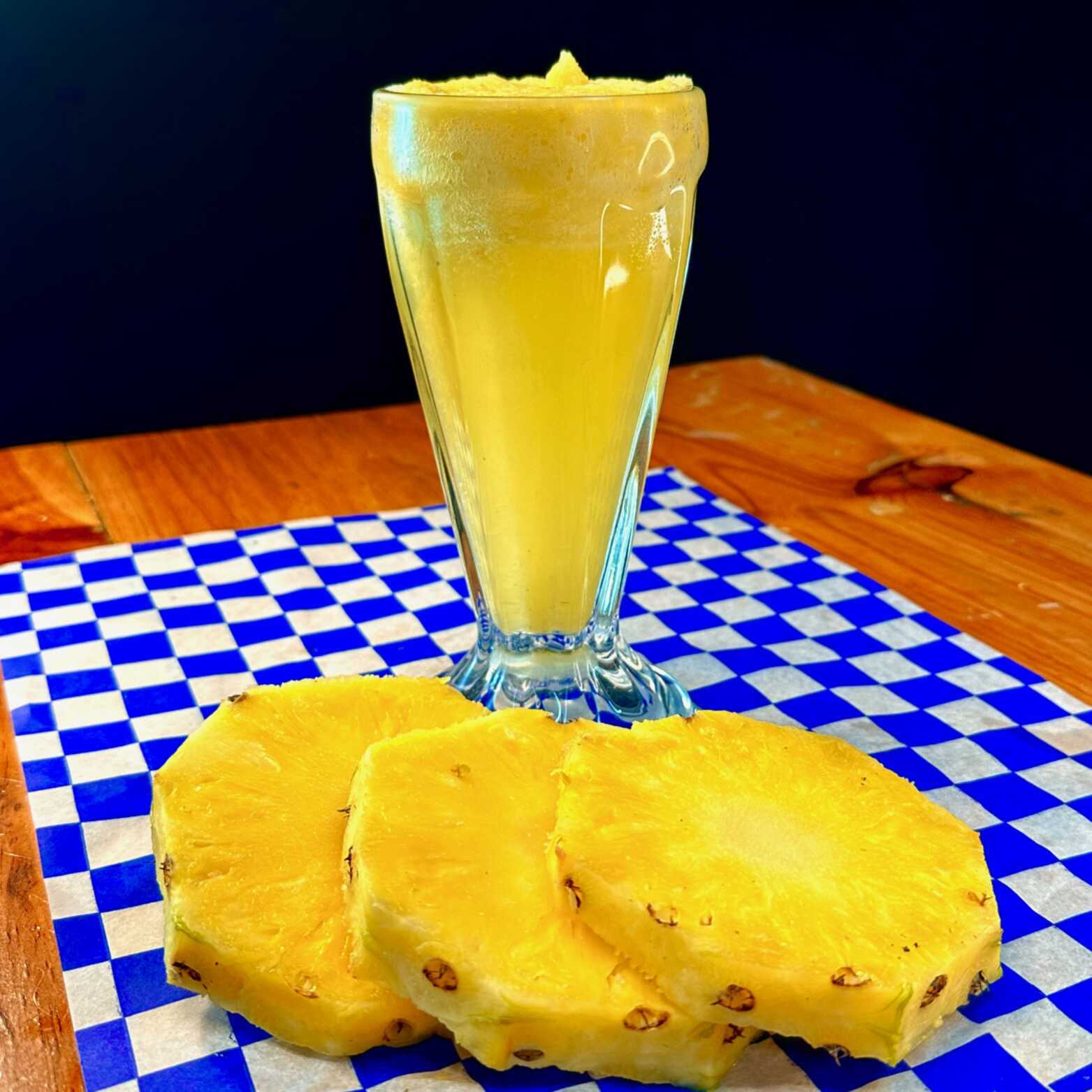 Agua de Piña