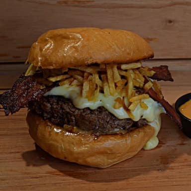 Hamburguesa La Callejera