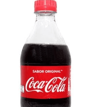 Coca cola (600)ml.