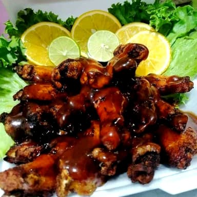 Alitas Orden Individual