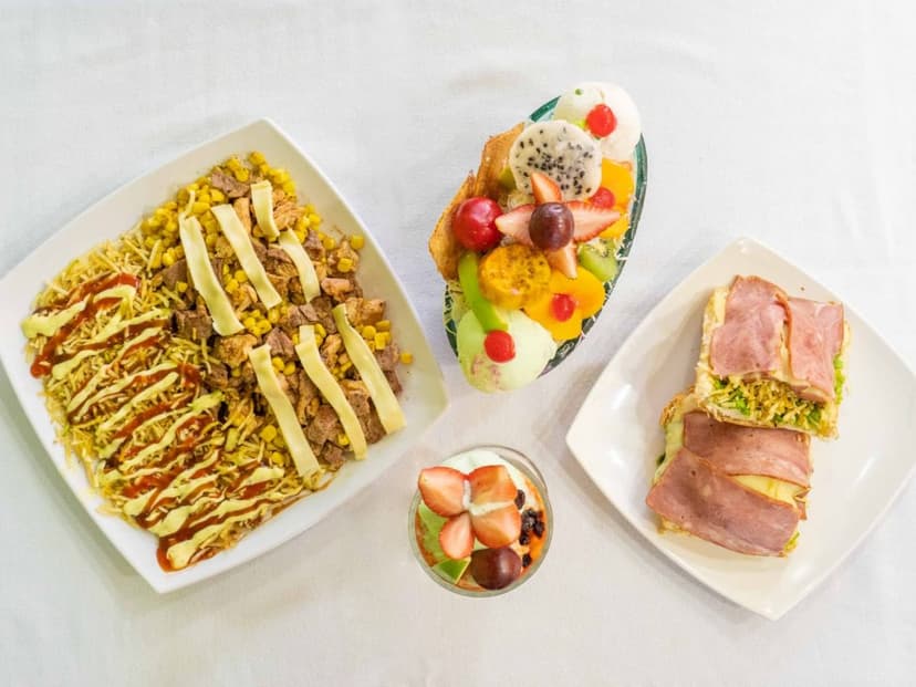 Fruteria y Heladeria Monkys Chapinero