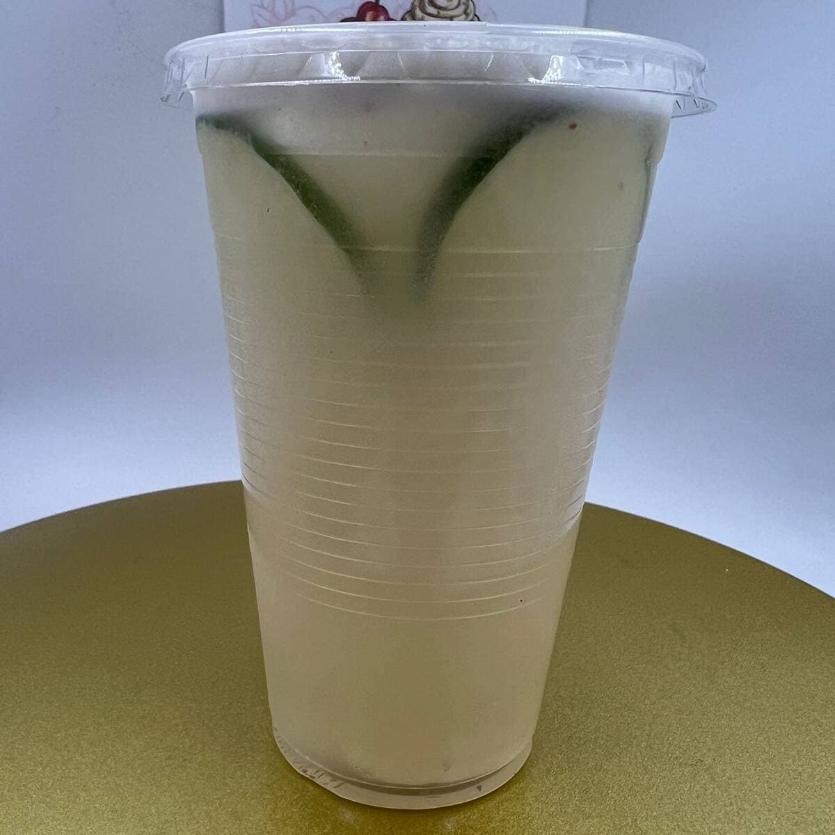 Agua de Limón