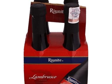 Riunite Lambrusco