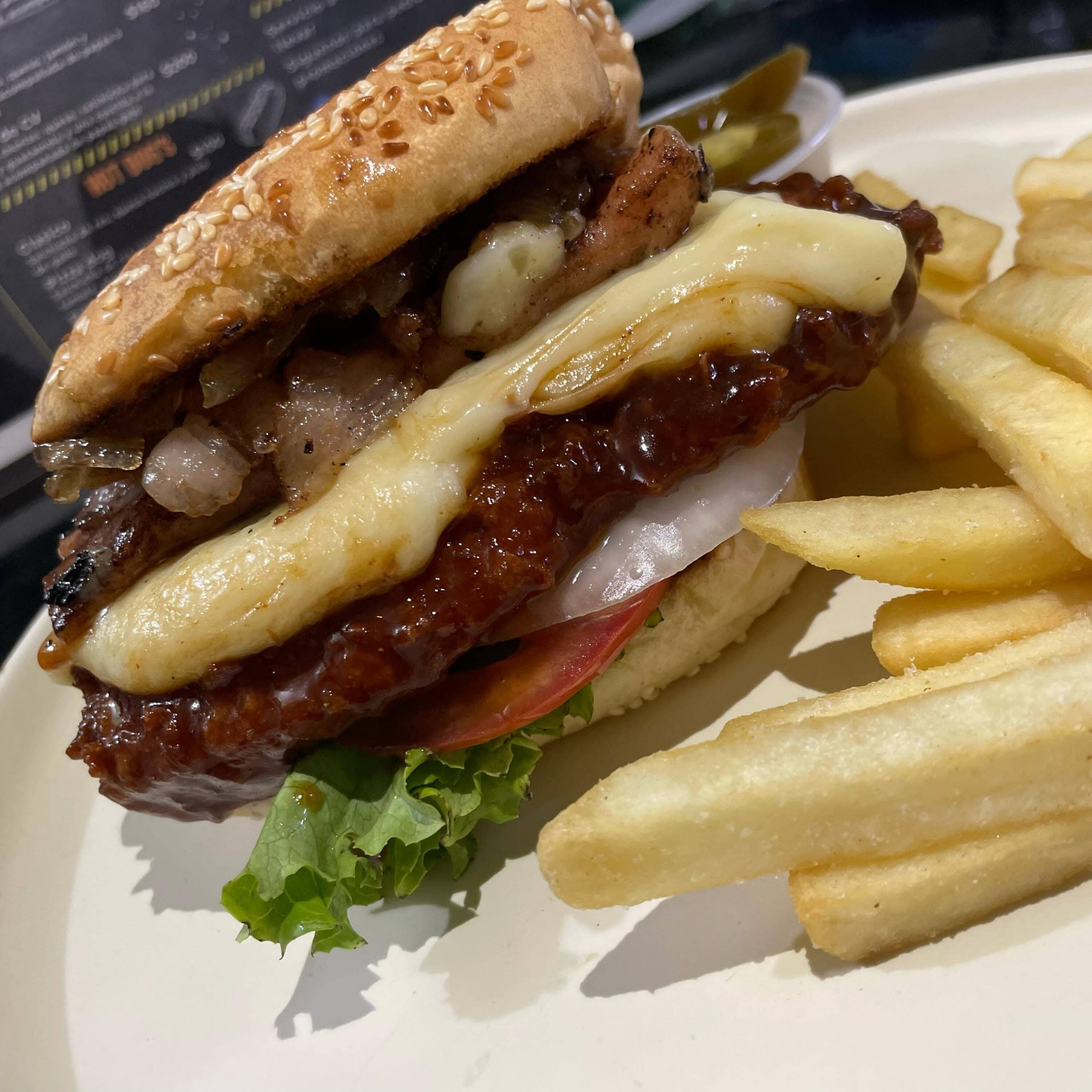 Chicken Burguer