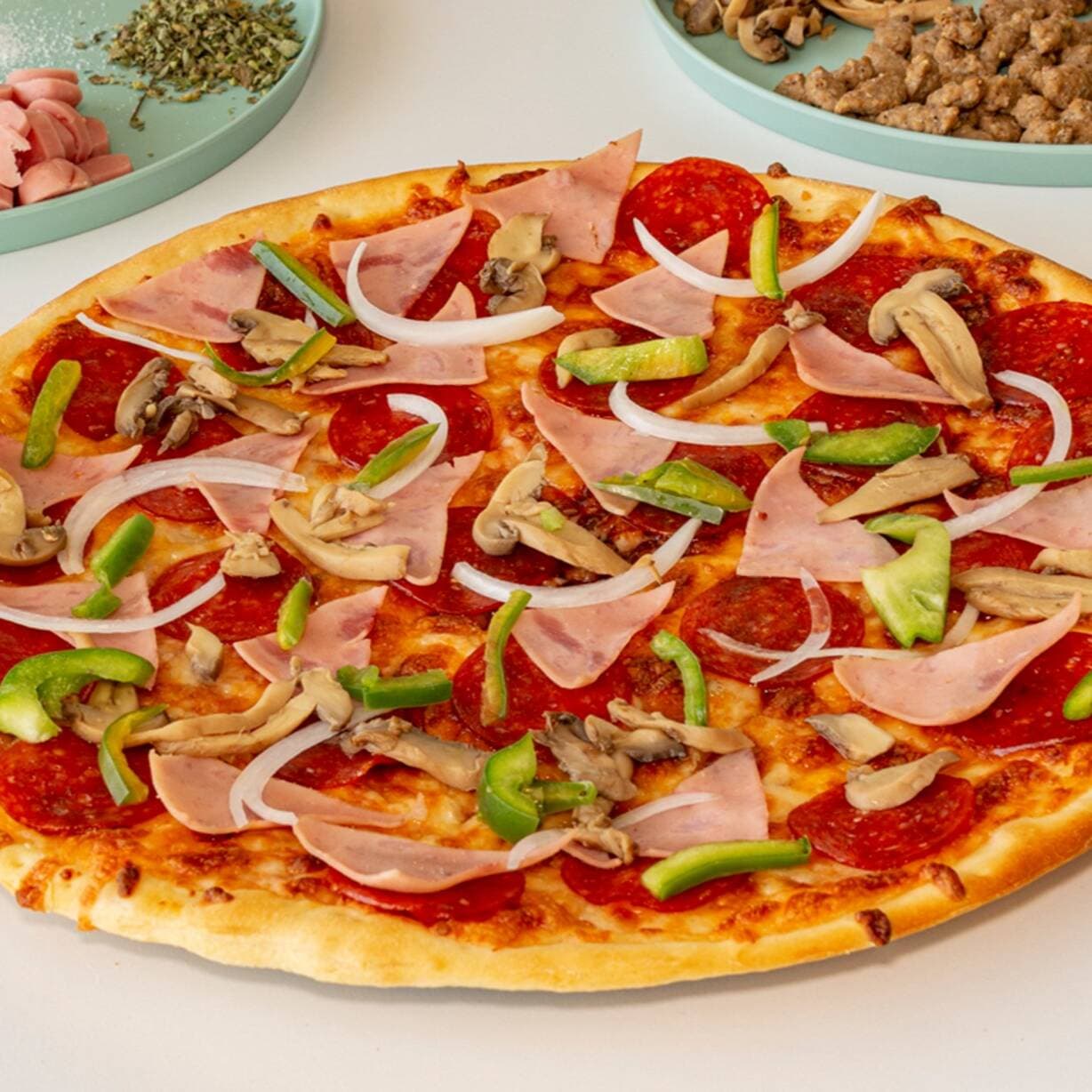Pizza Deluxe
