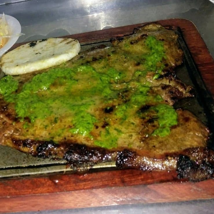 Filete de Pollo