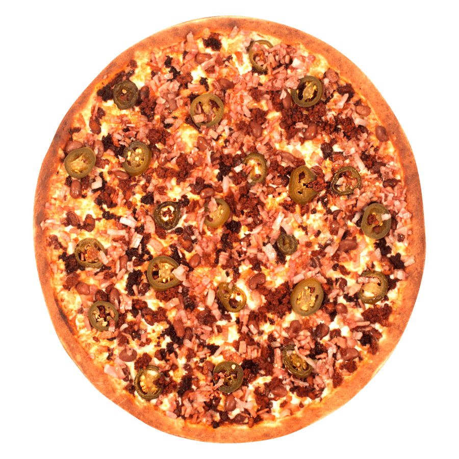 Pizza Mexicana