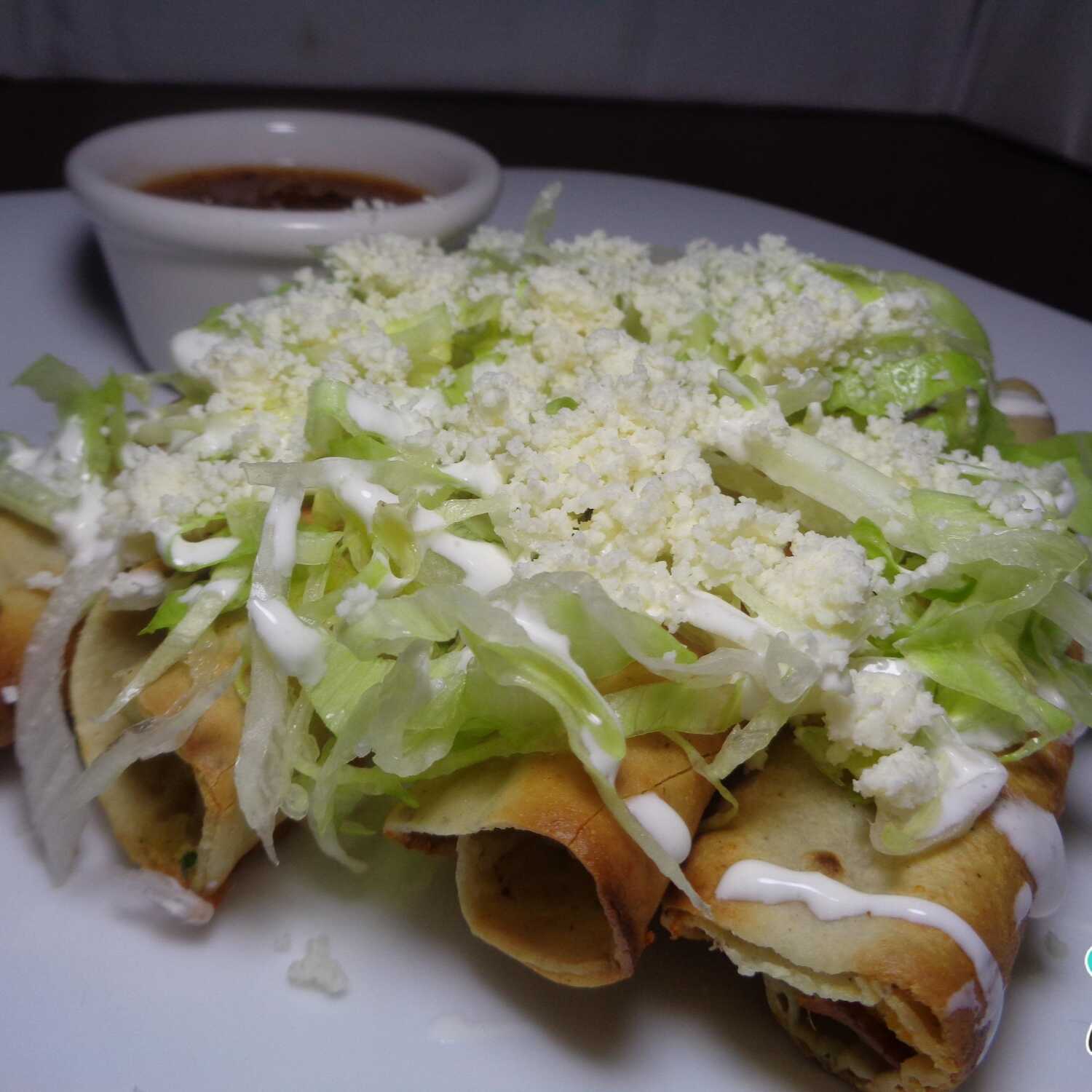 Tacos Dorados