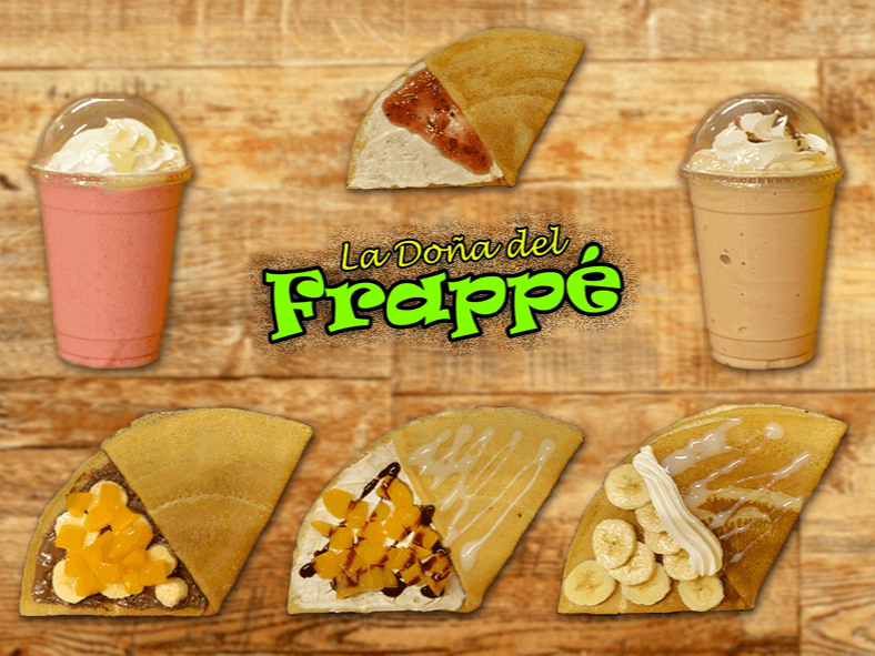 La Doña del Frappé
